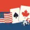 Can USA Citizens Play Online Poker In Canada?