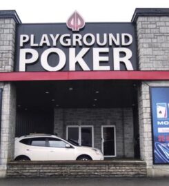 Playground Poker Club Montreal