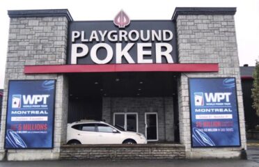 Playground Poker Club Montreal