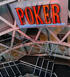 Poker at Casino NB