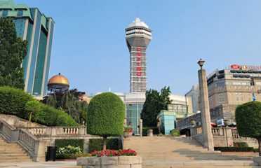 Poker at Casino Niagara
