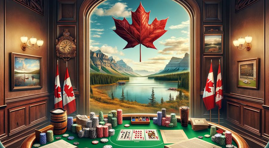 Understanding the Legal Framework of Poker in Canada