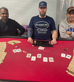 Players INC. (Toronto Aces Poker Club)