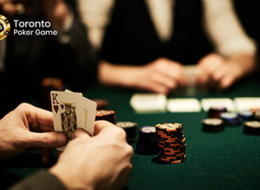 Toronto Poker Game