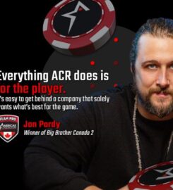 Americas Cardroom Poker