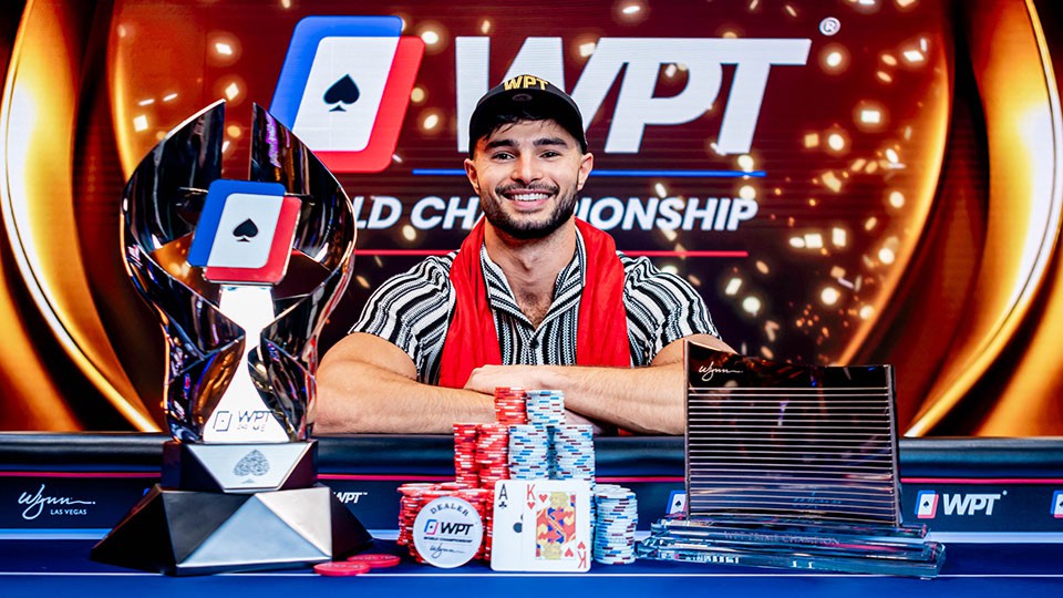 Best Online Poker Canada- WPT Global