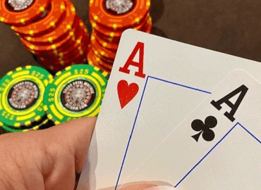 Poker at Wolinak Casino