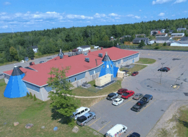 Poker at St. Mary’s Entertainment Centre NB