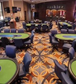 Poker Room: Grand Villa Casino