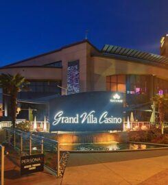 Poker Room: Grand Villa Casino