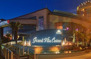Poker Room: Grand Villa Casino