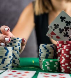 Poker at Playtime Casino Kelowna