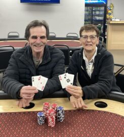 Fredericton Poker Games
