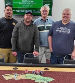 Fredericton Poker Games