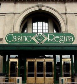 Poker at Casino Regina
