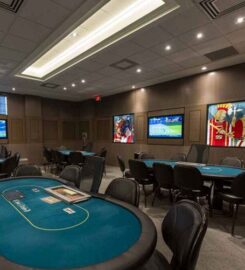 Poker at Casino Regina