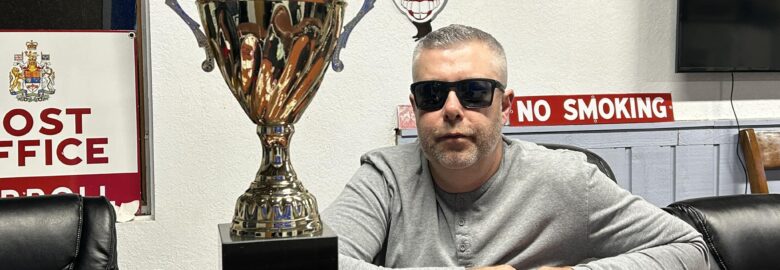 Whitecourt Poker League