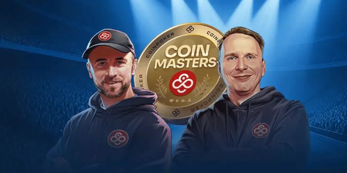 CoinPoker CoinMasters