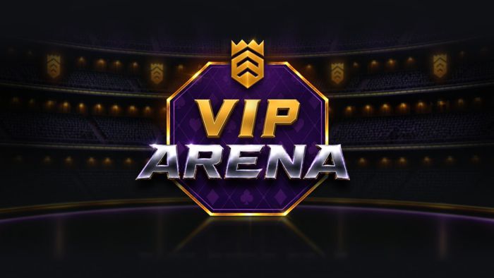 CoinPoker TheVIP Arena