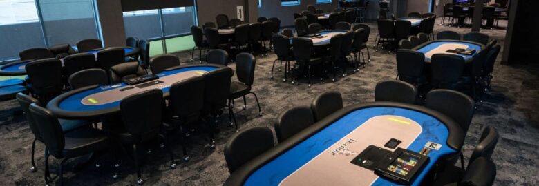 Deerfoot Casino Poker Room