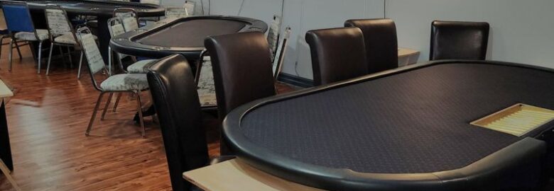 Nomad’s Home Poker Room