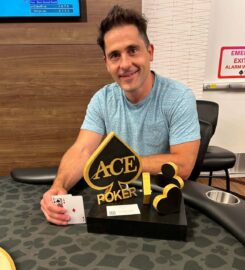 Ace Casino (Airport) Poker Room